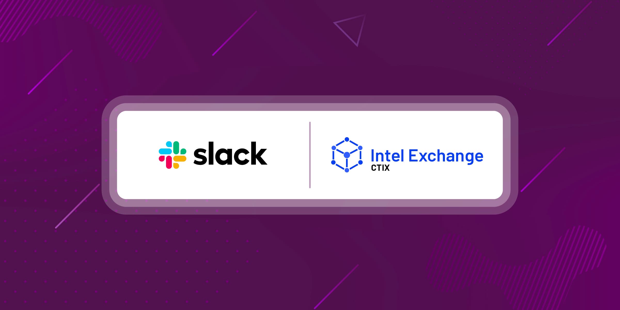 IOC Ingestion Made Easy with CTIX-Slack Integration - Featured Image