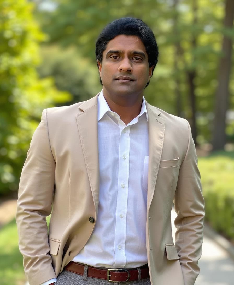 Image of Jawahar Sivasankaran