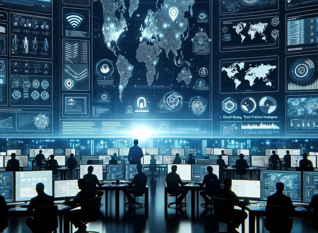 Threat Intelligence Sharing