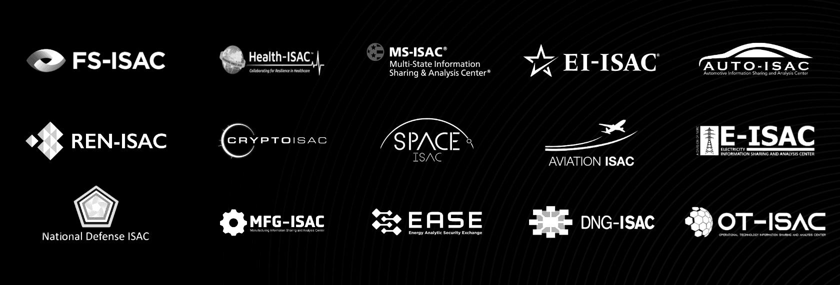 ISAC Logos